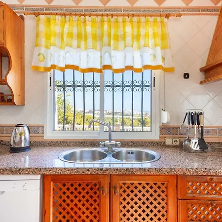 Villa Retreat Nerja