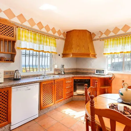 Villa Retreat Nerja