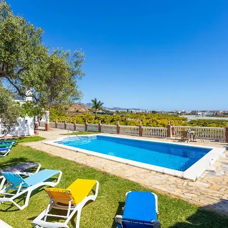 Retreat Villa Nerja