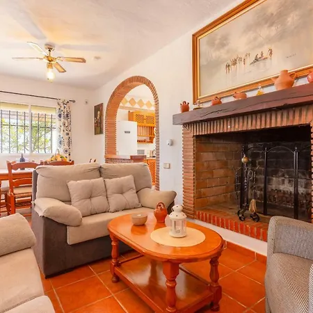 Retreat Villa Nerja